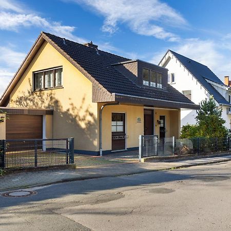 Gaestehaus Am Muehlenteich Schieder-Schwalenberg Exterior photo